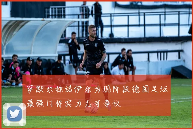 萨默尔称诺伊尔为现阶段德国足坛最强门将实力无可争议